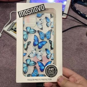 Mosnovo iPhone 12 Pro Max phone case